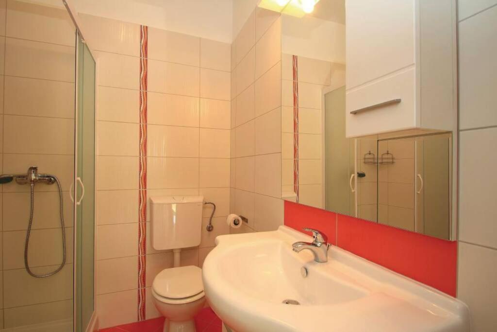 לאבין Adorable Holiday House Lilla-With Pool-Near Old Town Labin מראה חיצוני תמונה