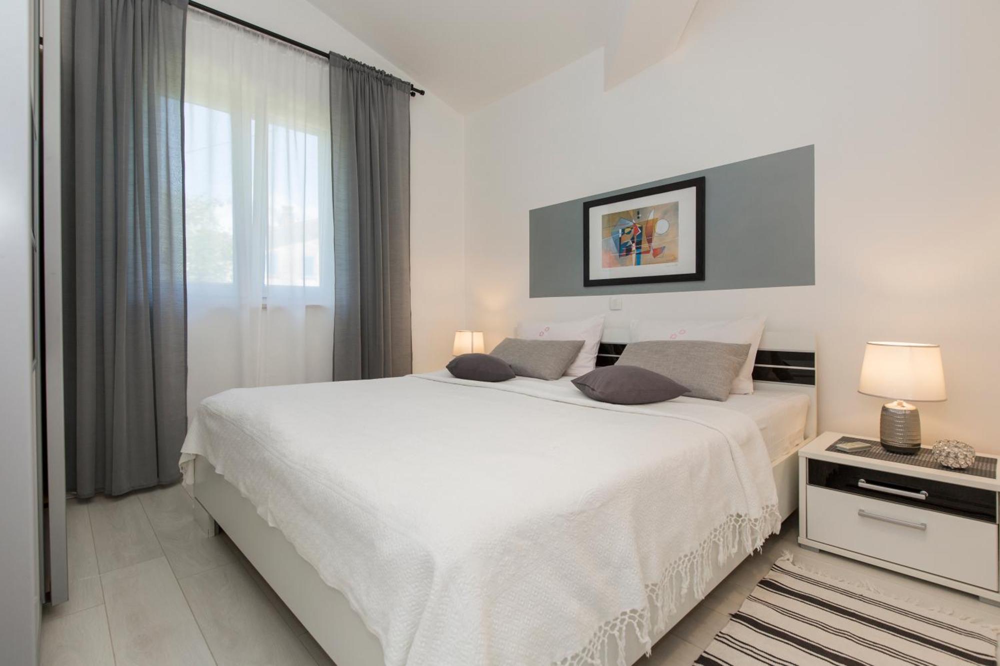 לאבין Adorable Holiday House Lilla-With Pool-Near Old Town Labin מראה חיצוני תמונה