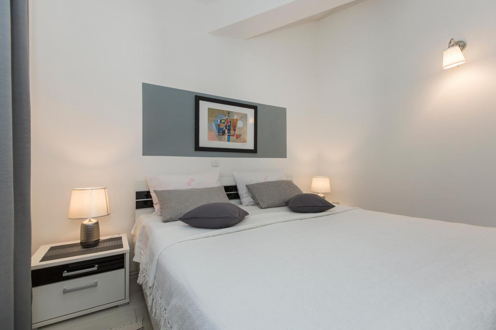 לאבין Adorable Holiday House Lilla-With Pool-Near Old Town Labin מראה חיצוני תמונה